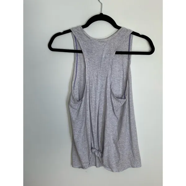 Lululemon‎ Purple tank - Image 2