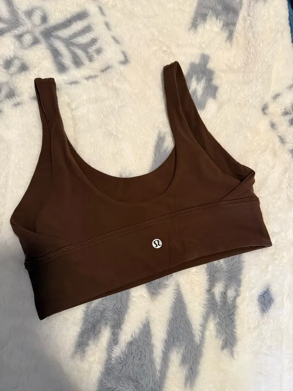 Lululemon Reversible Align Bra - Image 4