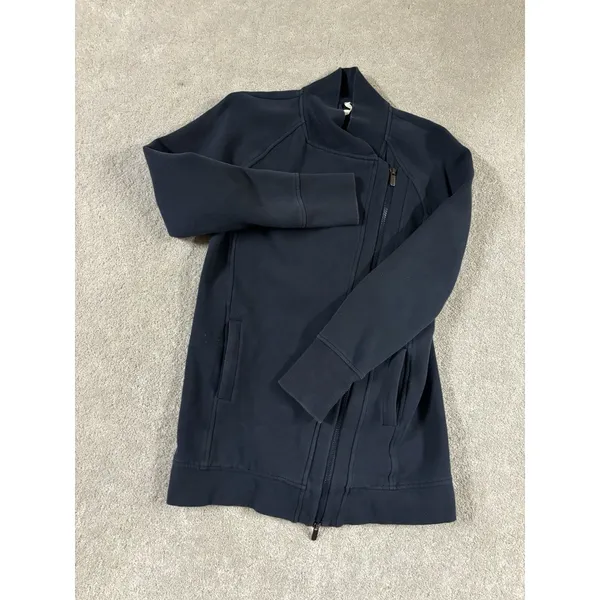 Lululemon Back To It Wrap Sz 4 In Inkwell - Image 2