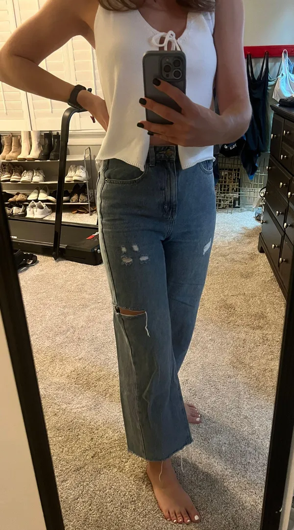 Vestique First Time Feeling Jeans - Image 2