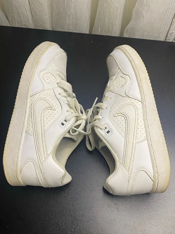 Nike Son of Force Athletic Womens Shoes Size 7 Sneakers Shoes - Image 5