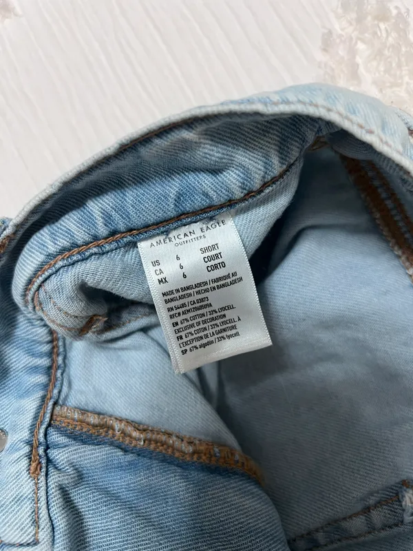 American Eagle Jean Joggers - Image 4
