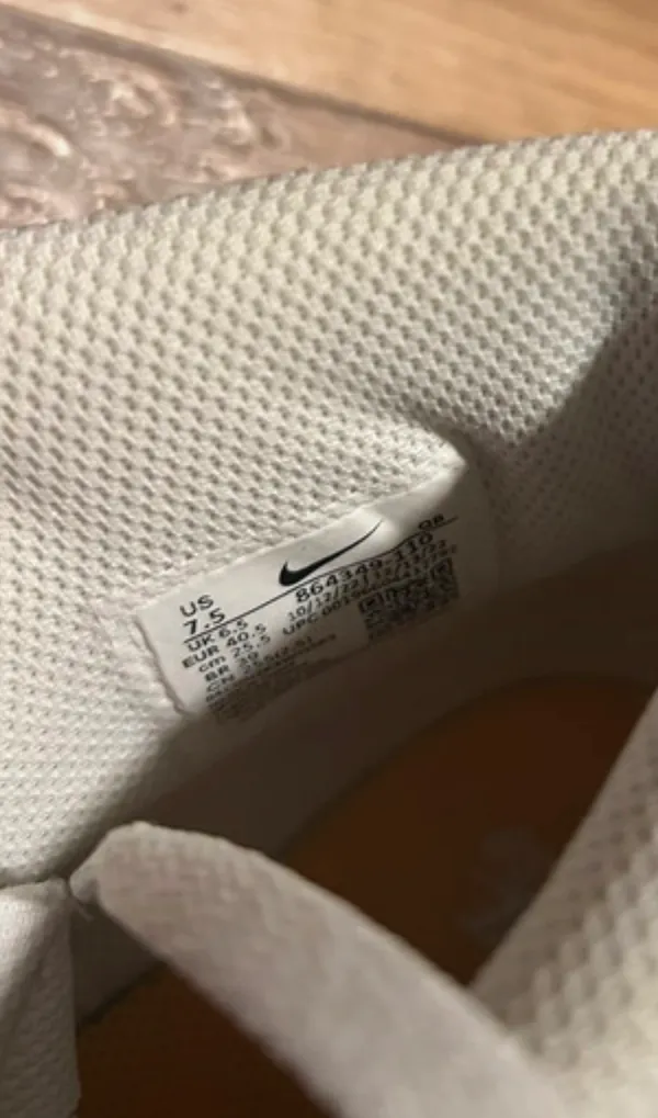 High Nike shoes - Image 4