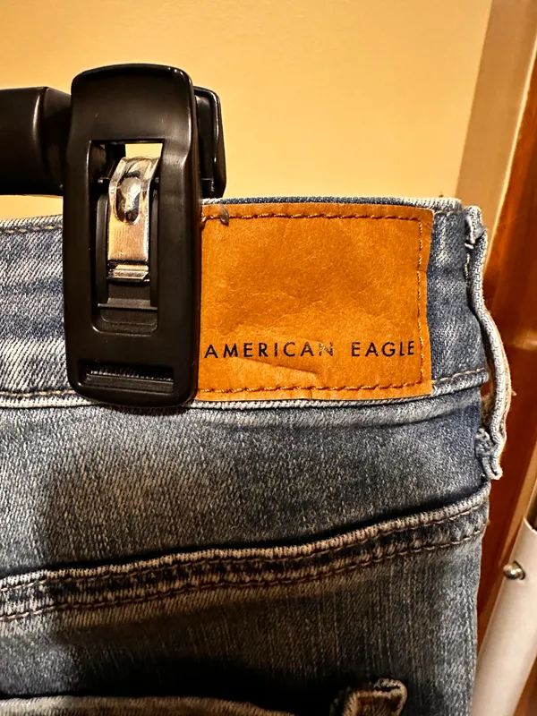 American Eagle Women’s Jean Shorts - Image 3