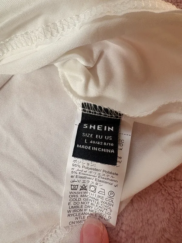 Shein Baby Tee - Image 3