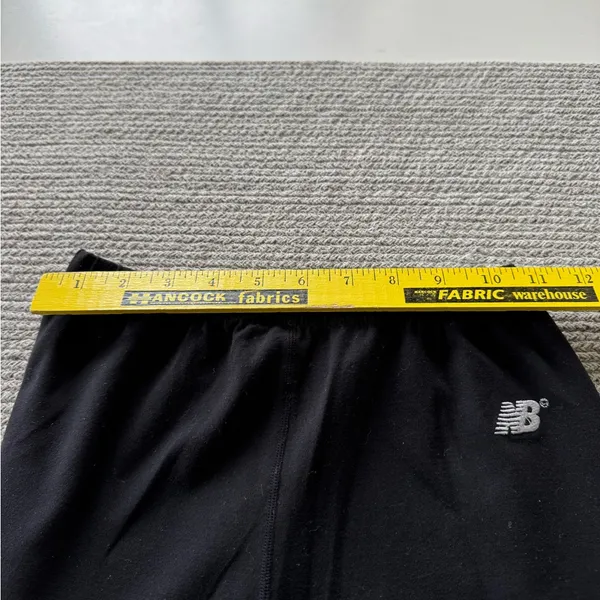 New Balance Black Running Tights or Leggings Size Small - Image 4