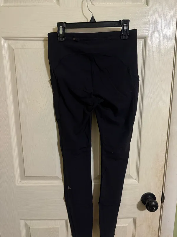 lululemon speed up leggings  - Image 2