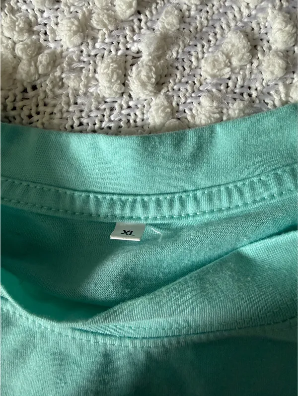 Tiffany & Co Shirt Blue Size XL - Image 2