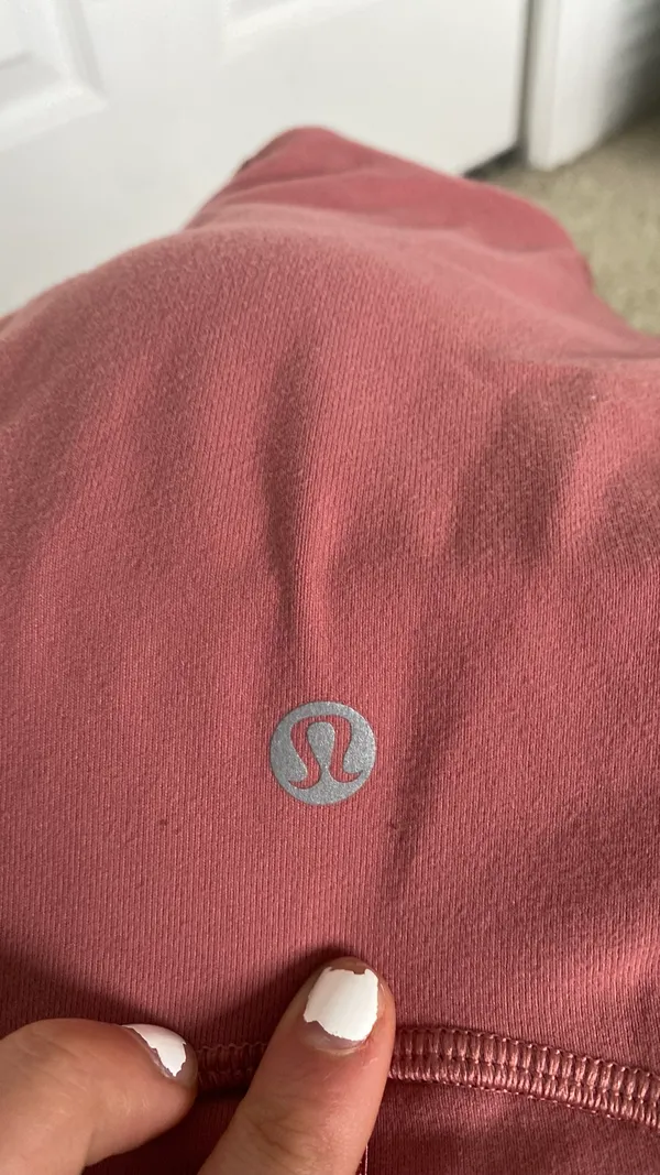 Pink Lululemon Define Jacket - Image 4