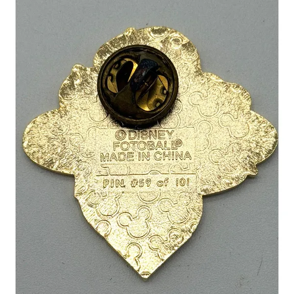 Disney Fotoball Mary Poppins 1964 Anniversary Pin LE 101 Numbered #59 - Image 3