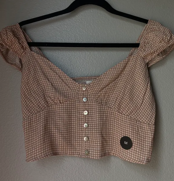 Full Tilt Tilly’s Blouse - Image 5