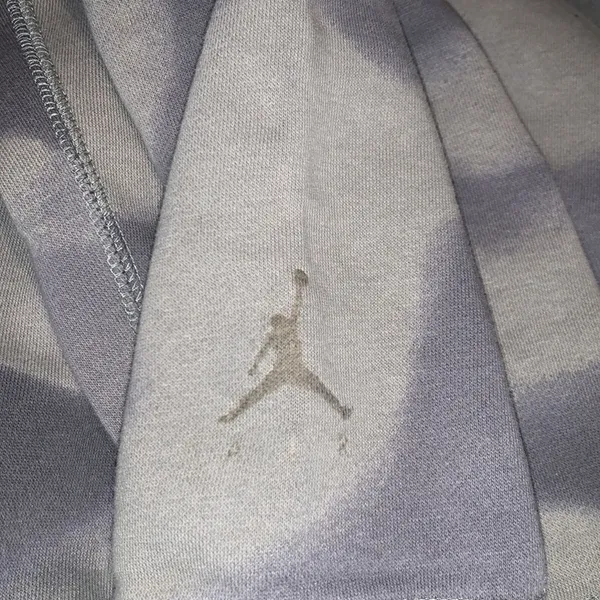 Jordan camo hoodie - Image 3