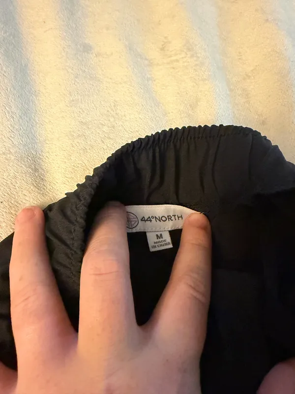 44 degrees north skort Black Size M - Image 3