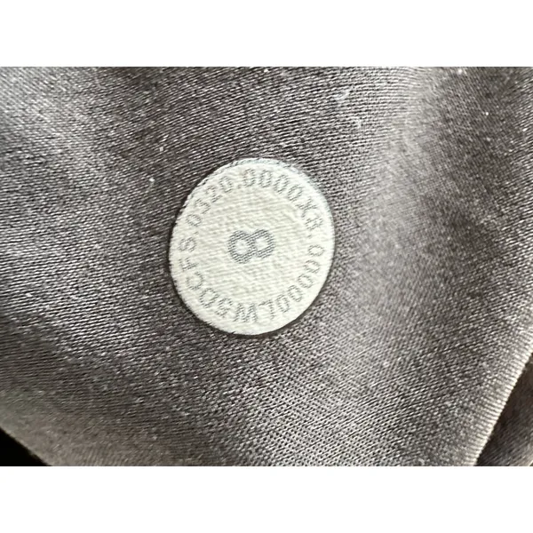 Lululemon Stretch High-Rise Straight Legs Women's Gray Athletic Pants‎ - Size 8 - Image 5