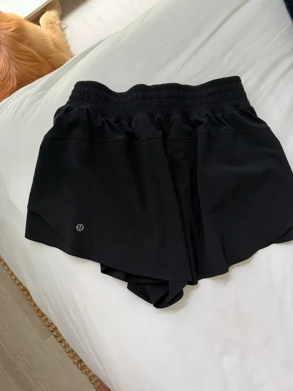 Lululemon High Rise 2.5” Shake It Out Shorts - Image 6