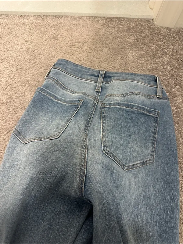 Vanilla Star Blue Denim Jeans - Image 4
