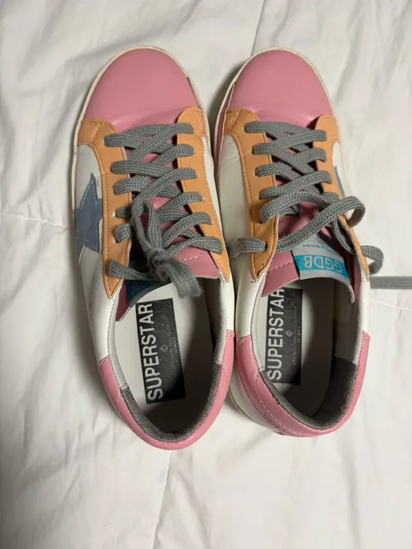 Golden Goose Sneakers Superstar Low-Top - Image 2