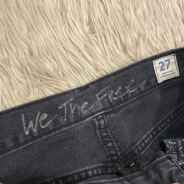 We the free jeans size 27 - Image 2