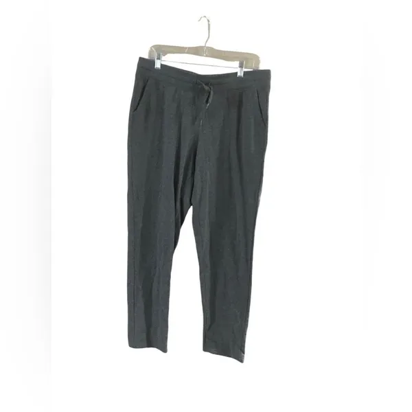 Champion Gray Women's Sweats Large - Image 4