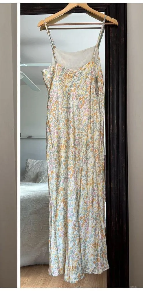 Rails Mina Summer Meadow Dress Size L New With Tags - Image 3