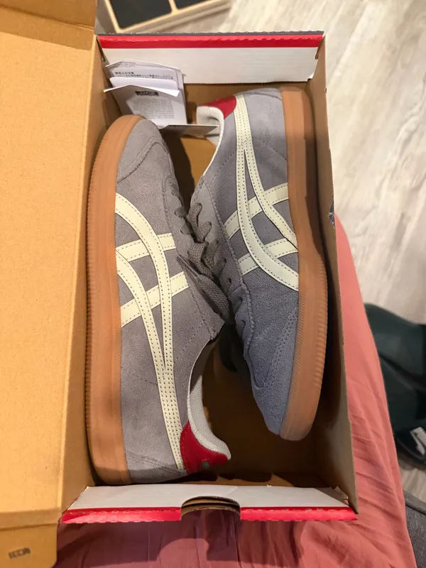 Onitsuka Tiger tokuten Gray Size 8 - Image 5