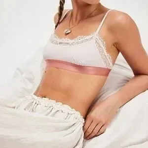 NWT Free People Intimately Free In Time Scoop Bralette - Image 2