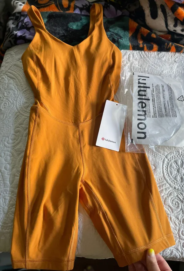 Lululemon Align Bodysuit - Image 7