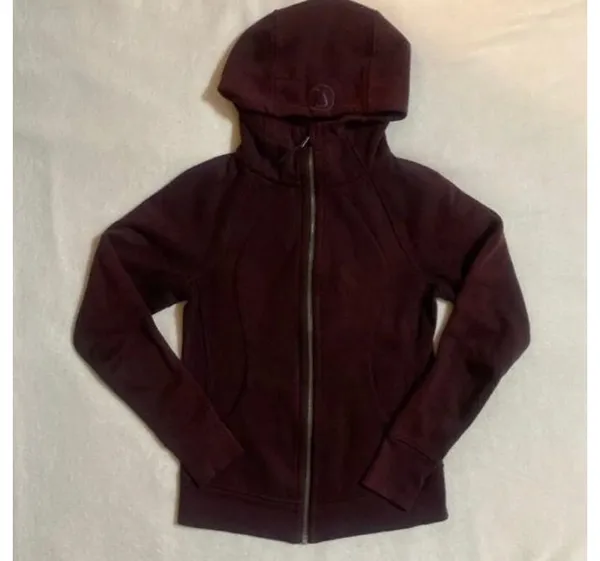 Lululemon Scuba Jacket Hoodie Zip-Up 4 - Image 2