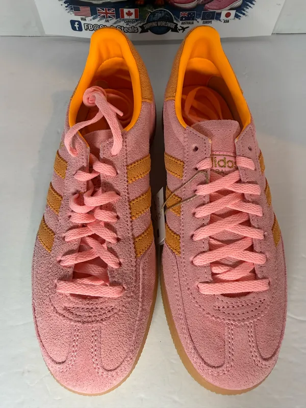 Women’s Adidas Handball Spezial size 6W - Image 3