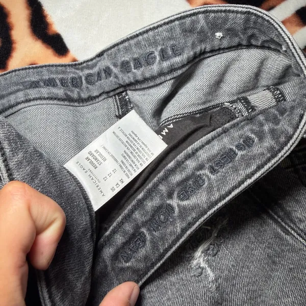 american eagle mom jean - Image 3