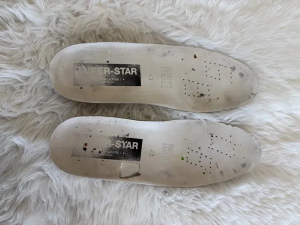 Golden Goose Superstar Sneakers - Image 12
