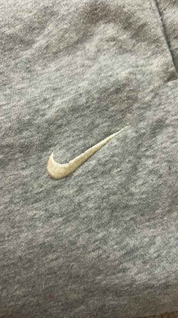 Nike Grey Sweatpants - Image 4