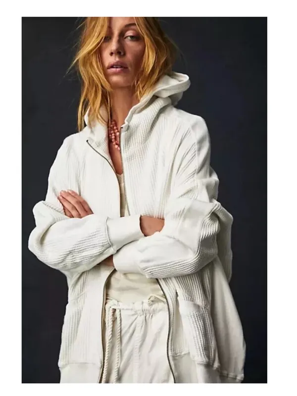 Free People Ash Hoodie - Image 2