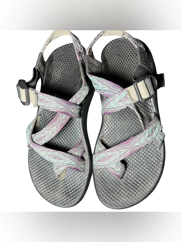 Chacos | Women's Z/2 Yampa Sandals Pixel Weave | 8 - Image 6