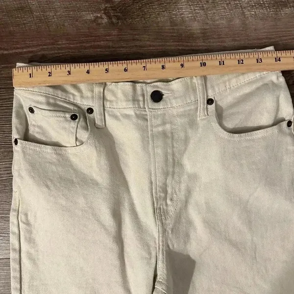 Abercrombie and Fitch Straight Leg Pants - Image 5