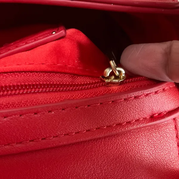 Small Red Cross Body - Image 5