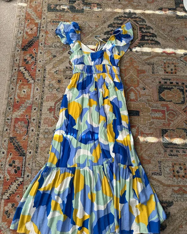 Nine West Maxi Dress - Image 2