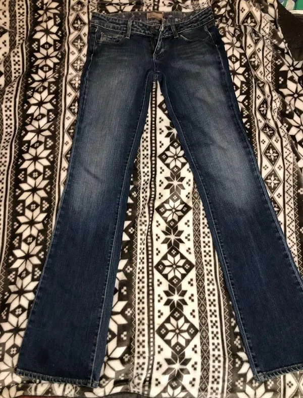 Vintage Y2K Paige Benedict canyon jeans - Image 2