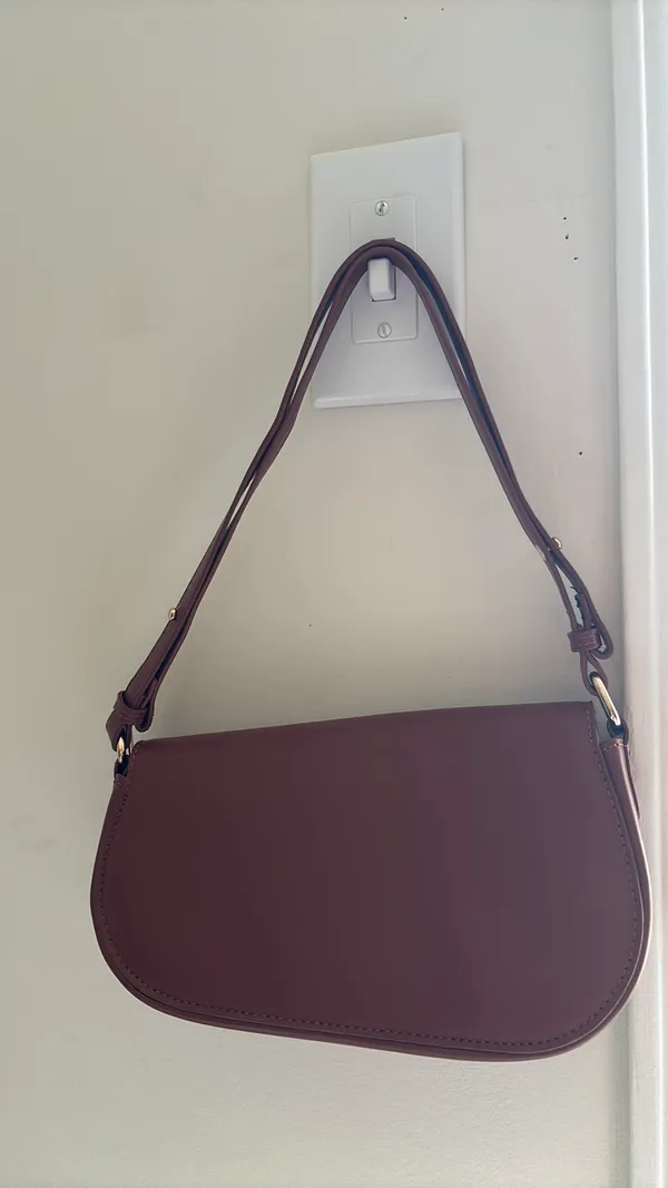 Sac à bandoulière JW Pei Joy bicolore 👜 - Image 9