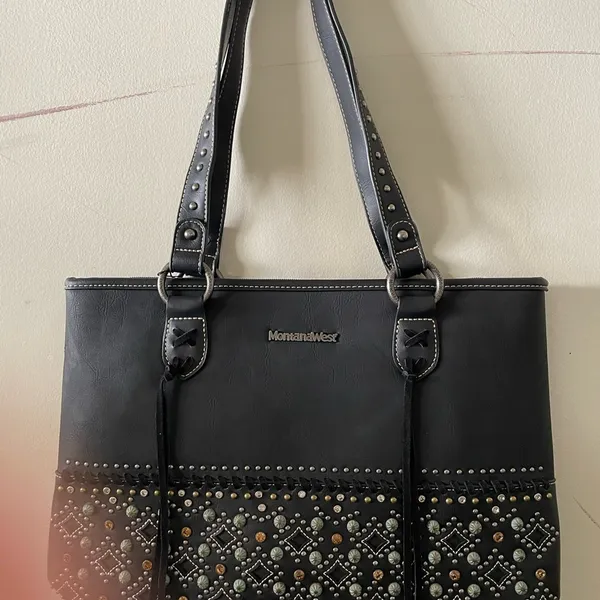 NWT Montana West Conceal and Cary Handbag - Image 10