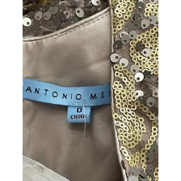 New Antonio Melani Sequin Dress - Image 8