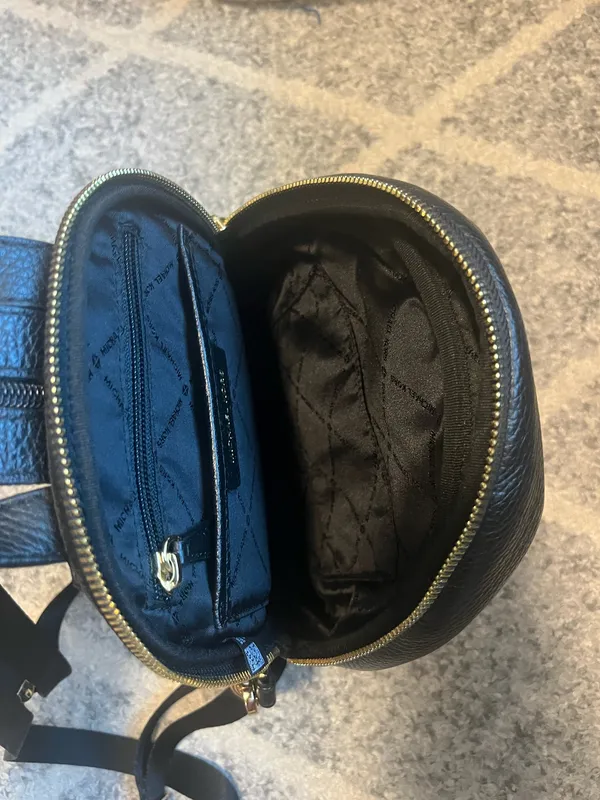 Michael Kors Mini Backpack - Image 3
