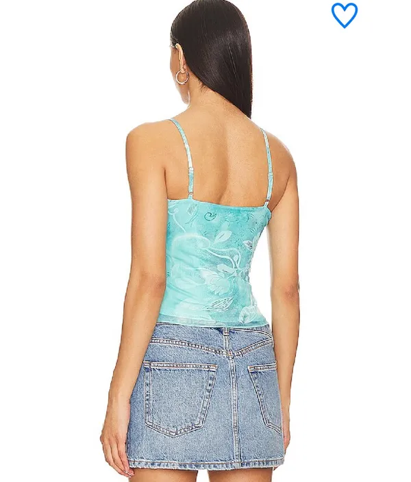 superdown Cami Top - Image 2