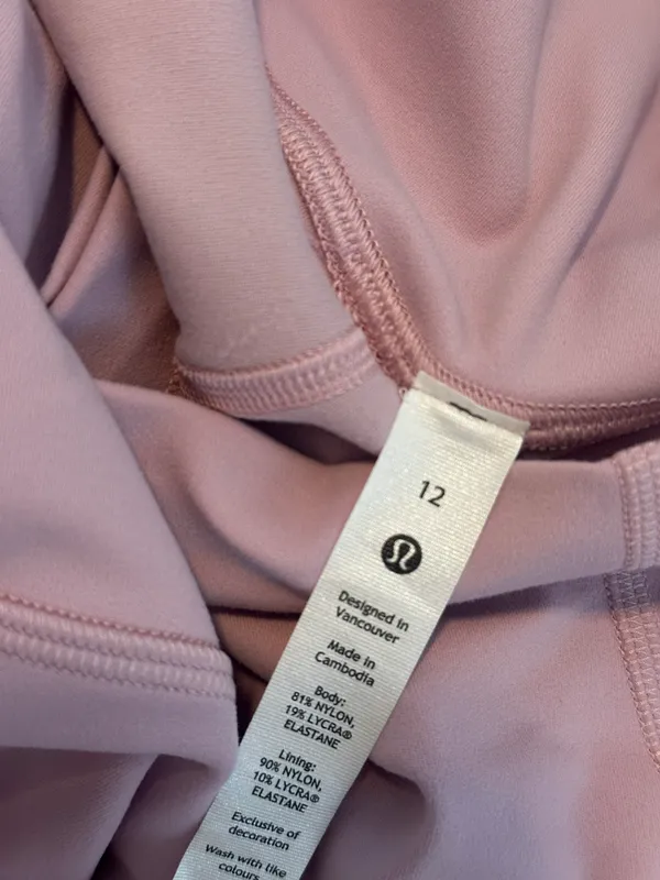 Lululemon Leggings - Image 3