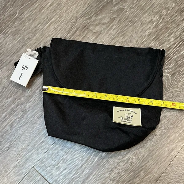 peanuts snoopy woodstock siffler crossbody bag - Image 6