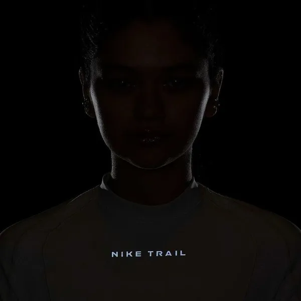 Nike trail long sleeve - Image 2