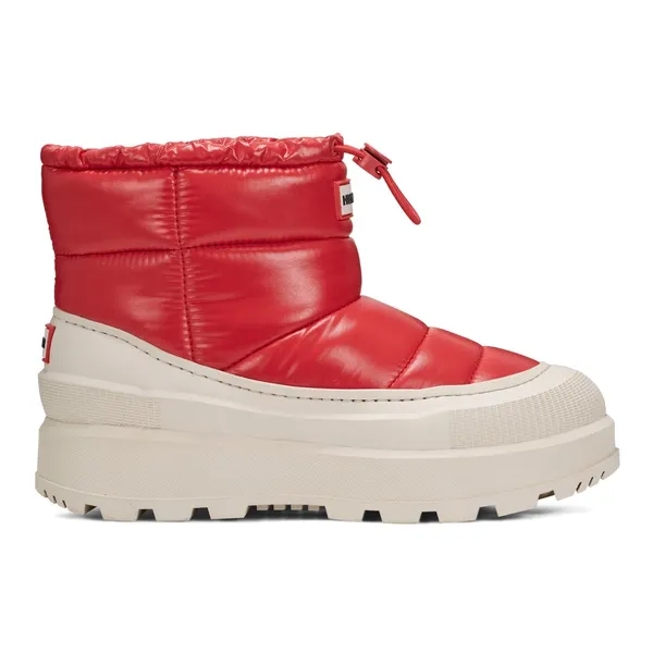 Hunter Women's Amble Waterproof Snow Booties - Image 3
