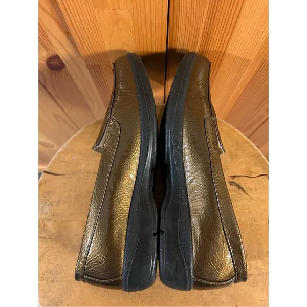 Duck Head patent leather loafers Rhonda size 7.5￼ - Image 6