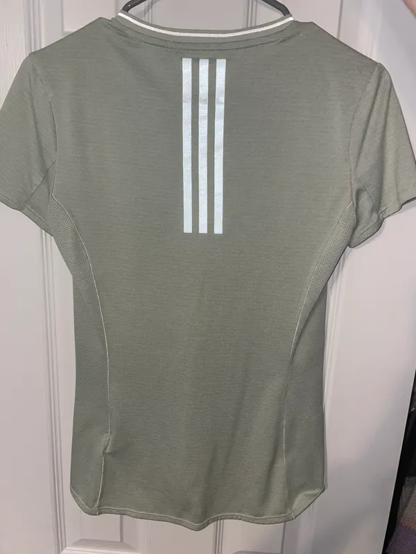 Green  Running Top - Image 2