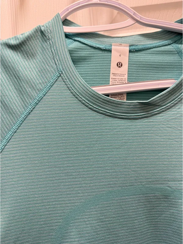 Lululemon Swiftly Long Sleeve - Image 2